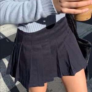 Tennis skirt